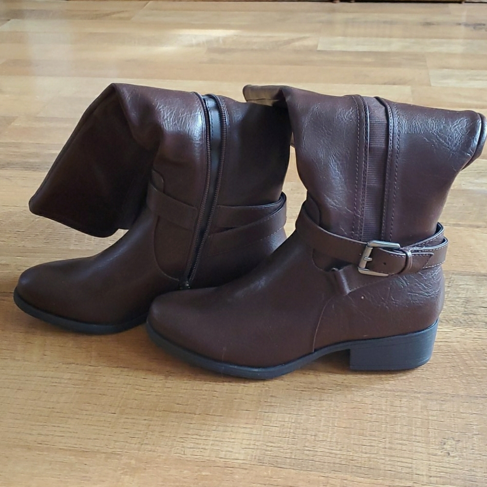 Croft & Barrow Riding Boots